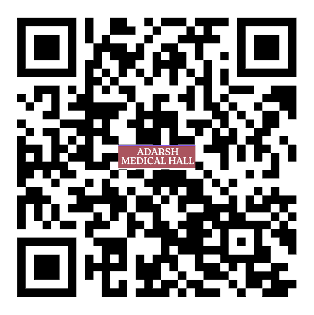 Adarsh Medical Hall QR Code